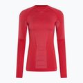 Bluza termoaktywna damska Mico Warm Control Round Neck fragola 6