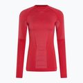 Longsleeve termoaktywny damski Mico Warm Control Round Neck fragola 6