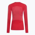 Bluza termoaktywna damska Mico Warm Control Round Neck fragola 7
