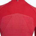 Bluza termoaktywna damska Mico Warm Control Round Neck fragola 10