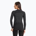 Bluza termoaktywna damska Mico Warm Control Round Neck nero 2
