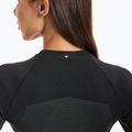 Bluza termoaktywna damska Mico Warm Control Round Neck nero 3