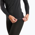 Bluza termoaktywna damska Mico Warm Control Round Neck nero 4
