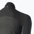 Bluza termoaktywna damska Mico Warm Control Mock Neck nero 2