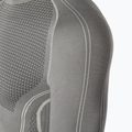 Bluza termoaktywna męska Mico Odor Zero Round Neck grigio 8