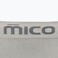 Spodnie termoaktywne męskie Mico Odor Zero Ionic+ 3/4 grigio 3