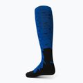 Skarpety narciarskie Mico X-Light Weight X-Perf Ski Touring niebieskie CA00282 2