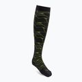 Skarpety narciarskie Mico X-Light Weight X-Perf Ski Touring czarno-żółte CA00282