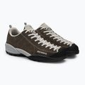 Buty turystyczne SCARPA Mojito dark olive 4