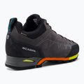 Buty podejściowe  męskie SCARPA Zodiac GTX shark/orange 7