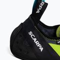 Buty wspinaczkowe męskie SCARPA Maestro Eco atramentowy 7