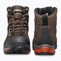 Buty trekkingowe męskie SCARPA ZG Pro GTX dark coffe/rust 15