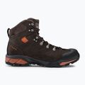 Buty trekkingowe męskie SCARPA ZG Pro GTX dark coffe/rust 2