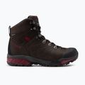 Buty trekkingowe damskie SCARPA ZG Pro GTX dark coffee/red plum 2