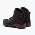 Buty trekkingowe damskie SCARPA ZG Pro GTX dark coffee/red plum 3