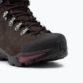Buty trekkingowe damskie SCARPA ZG Pro GTX dark coffee/red plum 7