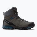 Buty trekkingowe męskie SCARPA ZG Trek GTX titanium/lake blue 2