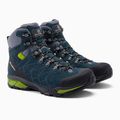 Buty trekkingowe męskie SCARPA ZG Trek GTX ottanio/gray/spring 5