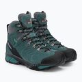Buty trekkingowe damskie SCARPA ZG Trek GTX nile blue/gray/lagoon 5