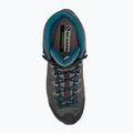 Buty trekkingowe męskie SCARPA Kailash Trek GTX shark/gray/lake blue 6