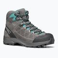 Buty trekkingowe damskie SCARPA Kailash Trek GTX titanium/smoke/lagoon 12