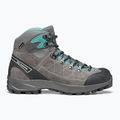 Buty trekkingowe damskie SCARPA Kailash Trek GTX titanium/smoke/lagoon 13
