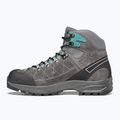 Buty trekkingowe damskie SCARPA Kailash Trek GTX titanium/smoke/lagoon 14