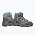 Buty trekkingowe damskie SCARPA Kailash Trek GTX titanium/smoke/lagoon 15