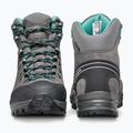 Buty trekkingowe damskie SCARPA Kailash Trek GTX titanium/smoke/lagoon 16