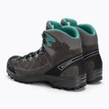 Buty trekkingowe damskie SCARPA Kailash Trek GTX titanium/smoke/lagoon 3