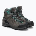 Buty trekkingowe damskie SCARPA Kailash Trek GTX titanium/smoke/lagoon 4
