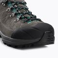 Buty trekkingowe damskie SCARPA Kailash Trek GTX titanium/smoke/lagoon 7