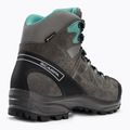 Buty trekkingowe damskie SCARPA Kailash Trek GTX titanium/smoke/lagoon 8