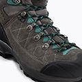 Buty trekkingowe damskie SCARPA Kailash Trek GTX titanium/smoke/lagoon 9