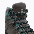 Buty trekkingowe damskie SCARPA Kailash Trek GTX titanium/smoke/lagoon 11