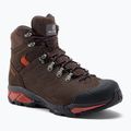 Buty trekkingowe męskie SCARPA ZG Pro GTX dark coffee/rust