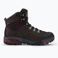 Buty trekkingowe damskie SCARPA ZG Pro GTX dark coffe/red plum 2