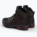 Buty trekkingowe damskie SCARPA ZG Pro GTX dark coffe/red plum 3