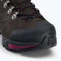 Buty trekkingowe damskie SCARPA ZG Pro GTX dark coffe/red plum 7