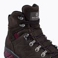 Buty trekkingowe damskie SCARPA ZG Pro GTX dark coffe/red plum 9