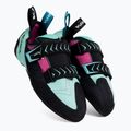 Buty wspinaczkowe damskie SCARPA Vapor V dahlia/aqua 5