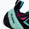 Buty wspinaczkowe damskie SCARPA Vapor V dahlia/aqua 7