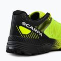 Buty do biegania męskie SCARPA Spin Ultra 2022 acid lime/black 9