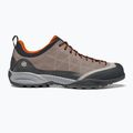 Buty trekkingowe męskie SCARPA Zen Pro charcoal/tonic 10