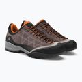 Buty trekkingowe męskie SCARPA Zen Pro charcoal/tonic 4