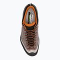Buty trekkingowe męskie SCARPA Zen Pro charcoal/tonic 6