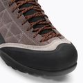 Buty trekkingowe męskie SCARPA Zen Pro charcoal/tonic 7