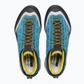 Buty trekkingowe męskie SCARPA Zen Pro lak blue/mustard 15