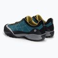 Buty trekkingowe męskie SCARPA Zen Pro lak blue/mustard 3