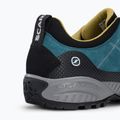 Buty trekkingowe męskie SCARPA Zen Pro lak blue/mustard 8